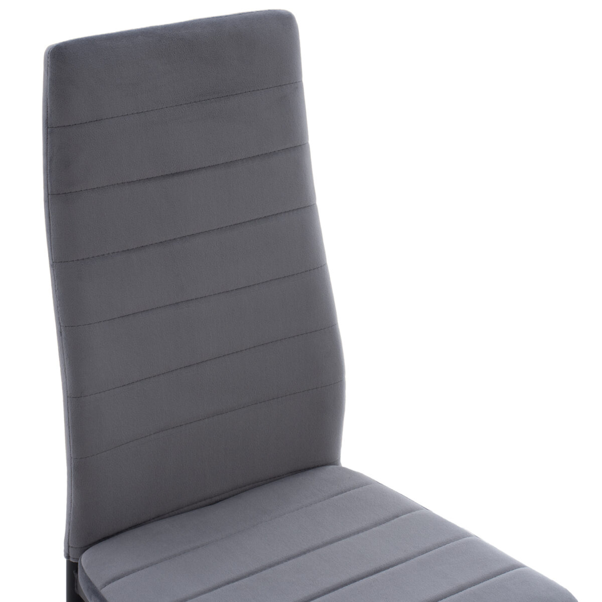 set-trapezarias-5tmch-fb92119901-gyali-m-5 ΣΕΤ ΤΡΑΠΕΖΑΡΙΑΣ 5ΤΜΧ LADY HM21199.01 ΓΥΑΛΙ--ΜΕΤΑΛΛΟ ΣΕ ΜΑΥΡΟ & ΒΕΛΟΥΔΟ ΓΚΡΙ - Image 6