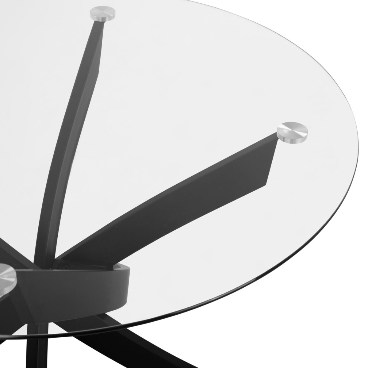 set-trapezarias-5tmch-fb92119902-gyali-m-4 ΣΕΤ ΤΡΑΠΕΖΑΡΙΑΣ 5ΤΜΧ LADY HM21199.02 ΓΥΑΛΙ--ΜΕΤΑΛΛΟ ΣΕ ΜΑΥΡΟ & ΒΕΛΟΥΔΟ ΣΑΠΙΟ ΜΗΛΟ - Image 5