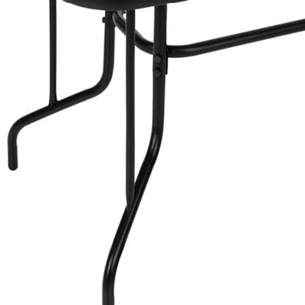 set-trapezarias-exchoroy-fb9519313-trape-4 ΣΕΤ ΤΡΑΠΕΖΑΡΙΑΣ 5ΤΜΧ HM5193.13 ΜΕΤΑΛΛΙΚO ΜΕ 4 ΚΑΡΕΚΛΕΣ & ΤΡΑΠΕΖΙ 110x60 ΜΑΥΡΟ - Image 5