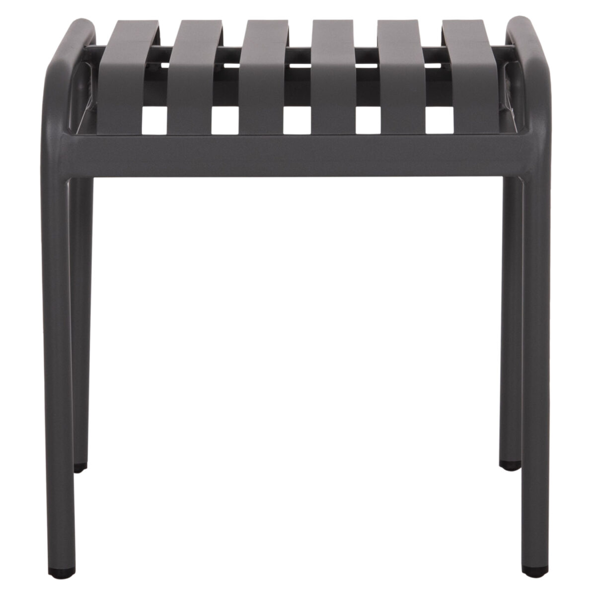 skampo-aloyminioy-fb9634001-gkri-45x45x4-4 ΣΚΑΜΠΟ ΑΛΟΥΜΙΝΙΟΥ RACHEL HM6340.01 ΓΚΡΙ 45x45x46Υεκ. - Image 5