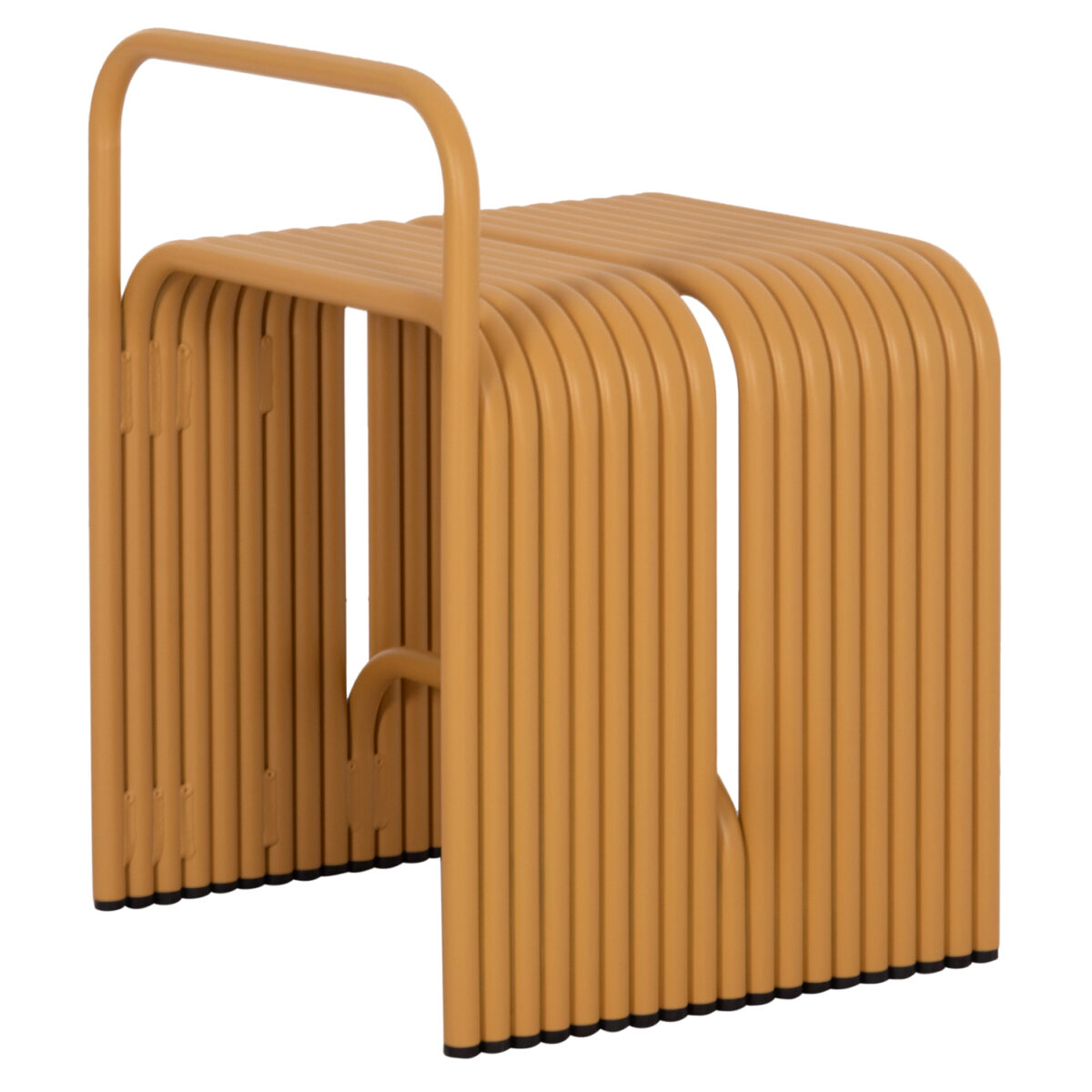 ΣΚΑΜΠΟ ΣΕΙΡΑ INTREPID HM6326.06 ΑΛΟΥΜΙΝΙΟ ΣΕ ΜΟΥΣΤΑΡΔΙ ΧΡΩΜΑ 40x38x55Υεκ. - Image 5