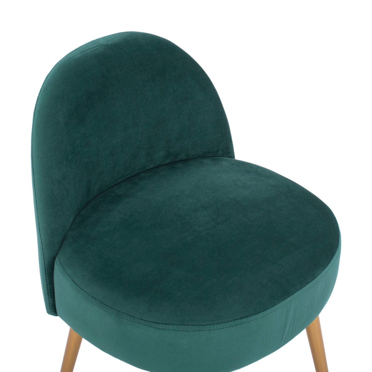 ΣΚΑΜΠΟ ΜΕ ΠΛΑΤΗ YASMINE ΑΠΟ ΚΥΠΑΡΙΣΣΙ ΒΕΛΟΥΔΟ & ΧΡΥΣΑ ΠΟΔΙΑ HM8395.13 47x43x65Υ εκ. - Image 7