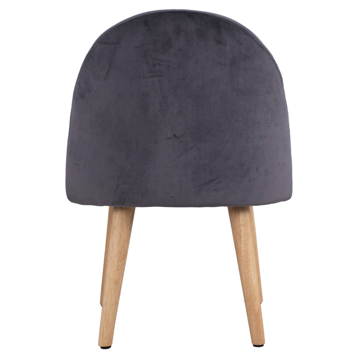 ΣΚΑΜΠΟ ΜΕ ΠΛΑΤΗ YASMINE ΓΚΡΙ ΒΕΛΟΥΔΟ HM8395.01  47x43x63,5Υ εκ.εκ. - Image 6