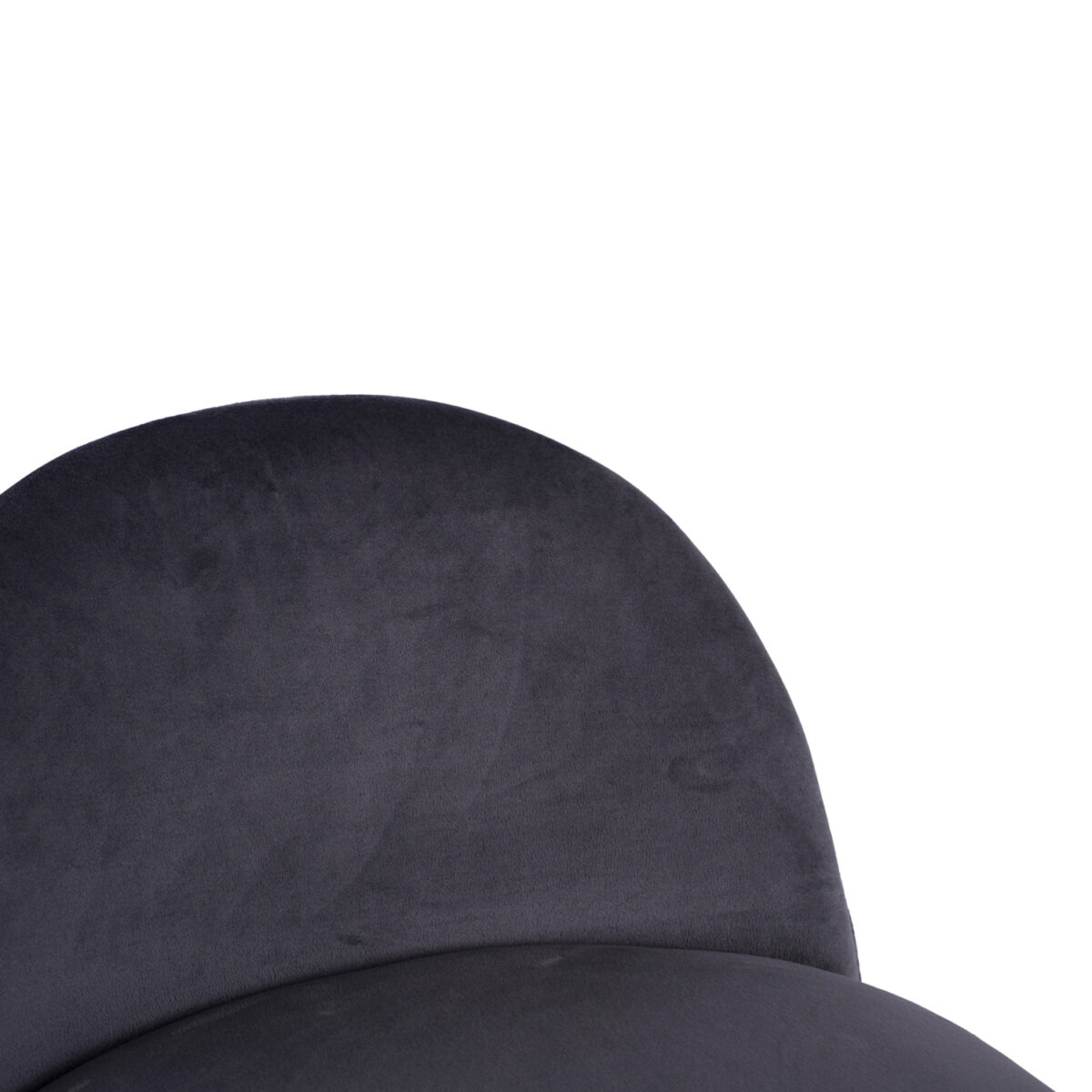 ΣΚΑΜΠΟ ΜΕ ΠΛΑΤΗ YASMINE ΓΚΡΙ ΒΕΛΟΥΔΟ HM8395.01  47x43x63,5Υ εκ.εκ. - Image 8