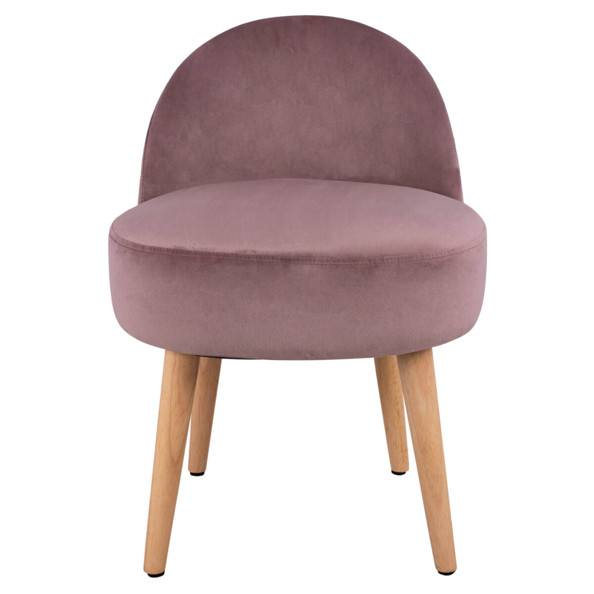 ΣΚΑΜΠΟ ΜΕ ΠΛΑΤΗ YASMINE ΣΑΠΙΟ ΜΗΛΟ ΒΕΛΟΥΔΟ HM8395.02 47x43x63,5Υ εκ. - Image 3