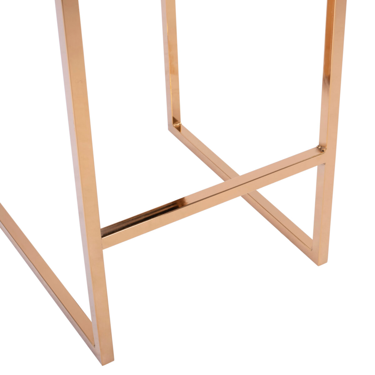 ΣΚΑΜΠΟ ΜΕΣΑΙΟΥ ΥΨΟΥΣ PIPER ΒΕΛΟΥΔΟ ΚΥΠΑΡΙΣΣΙ & ΧΡΥΣΟ ΣΚΕΛΕΤΟ HM8525.03 40Χ49Χ96Υ εκ. - Image 9