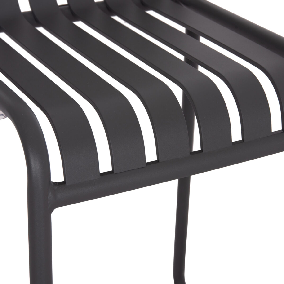 ΣΚΑΜΠΟ ΜΠΑΡ ΑΛΟΥΜΙΝΙΟΥ RACHEL HM6341.01 ΓΚΡΙ 47x56,5x98,5Υεκ. - Image 8