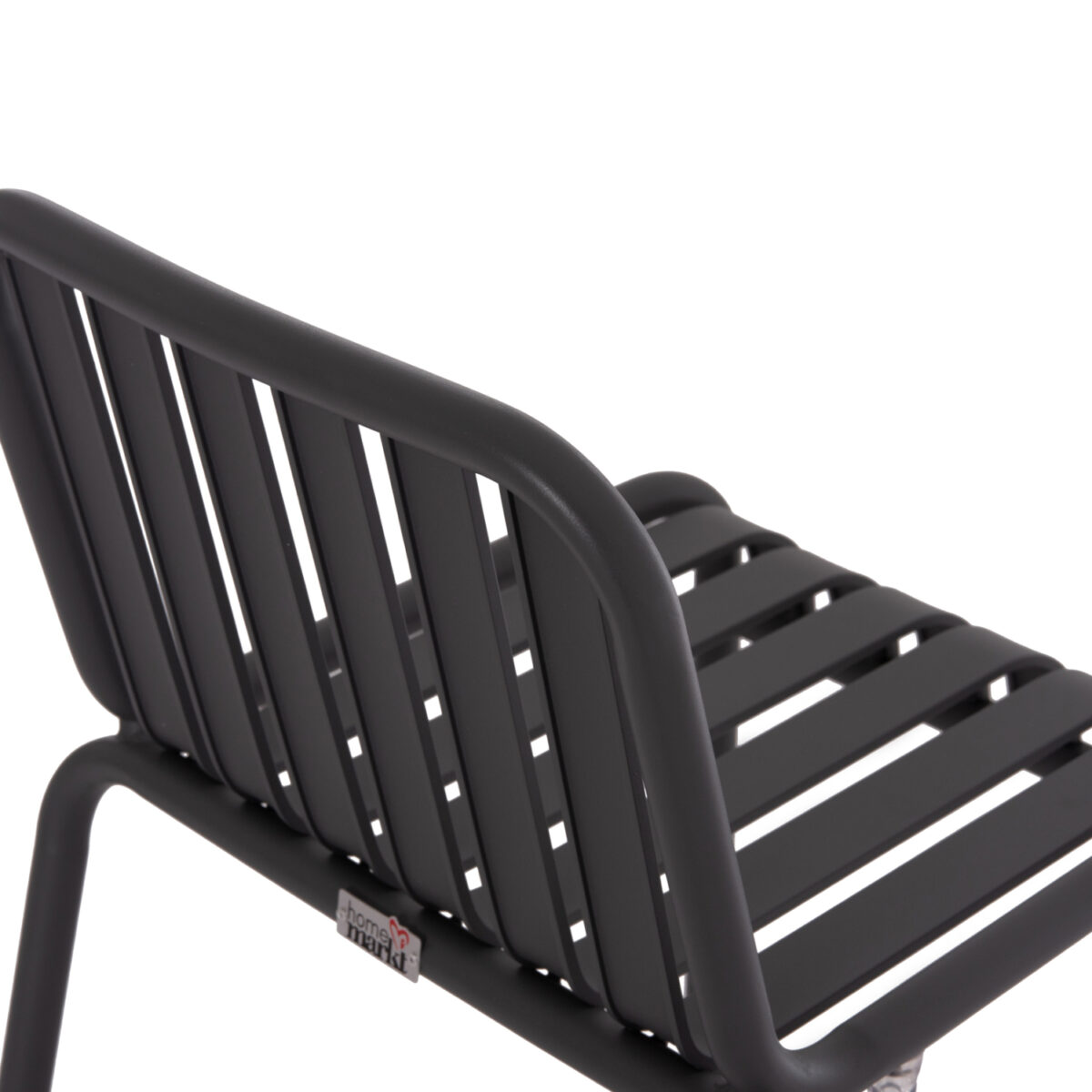 ΣΚΑΜΠΟ ΜΠΑΡ ΑΛΟΥΜΙΝΙΟΥ RACHEL HM6341.01 ΓΚΡΙ 47x56,5x98,5Υεκ. - Image 9