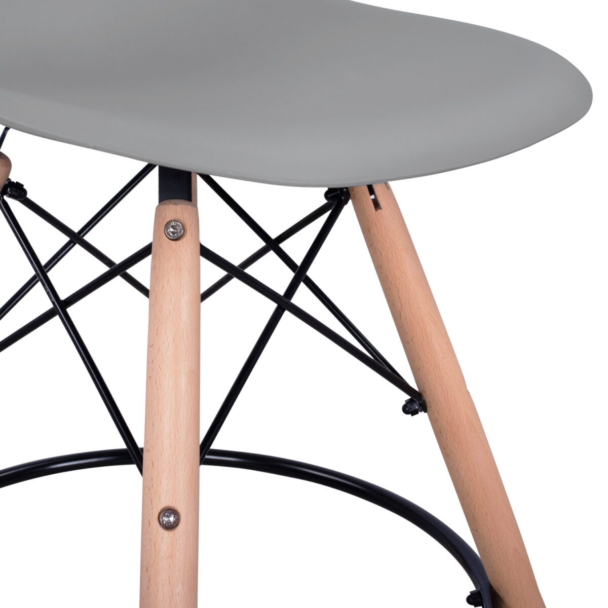 ΣΚΑΜΠΟ ΜΠΑΡ RENATA HM0173.10 ΓΚΡΙ 58x56x107Υ εκ. - Image 7