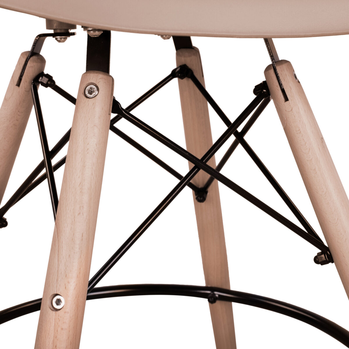 ΣΚΑΜΠΟ ΜΠΑΡ RENATA HM0173.45 ΚΑΠΟΥΤΣΙΝΟ 58x56x107Υ εκ. - Image 8