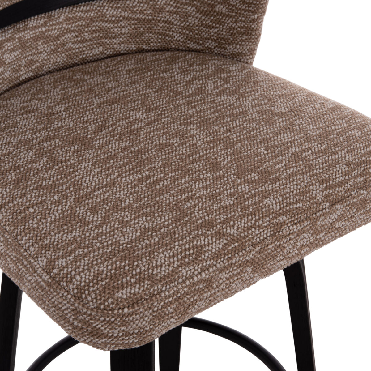 skampo-mpar-peristrefomeno-fb91825002-pl-7 ΣΚΑΜΠΟ ΜΠΑΡ ΠΕΡΙΣΤΡΕΦΟΜΕΝΟ DEKKER HM18250.02 PLYWOOD ΜΑΥΡΟ--ΥΦΑΣΜΑ ΚΑΦΕ 48x54x96Υεκ. - Image 8