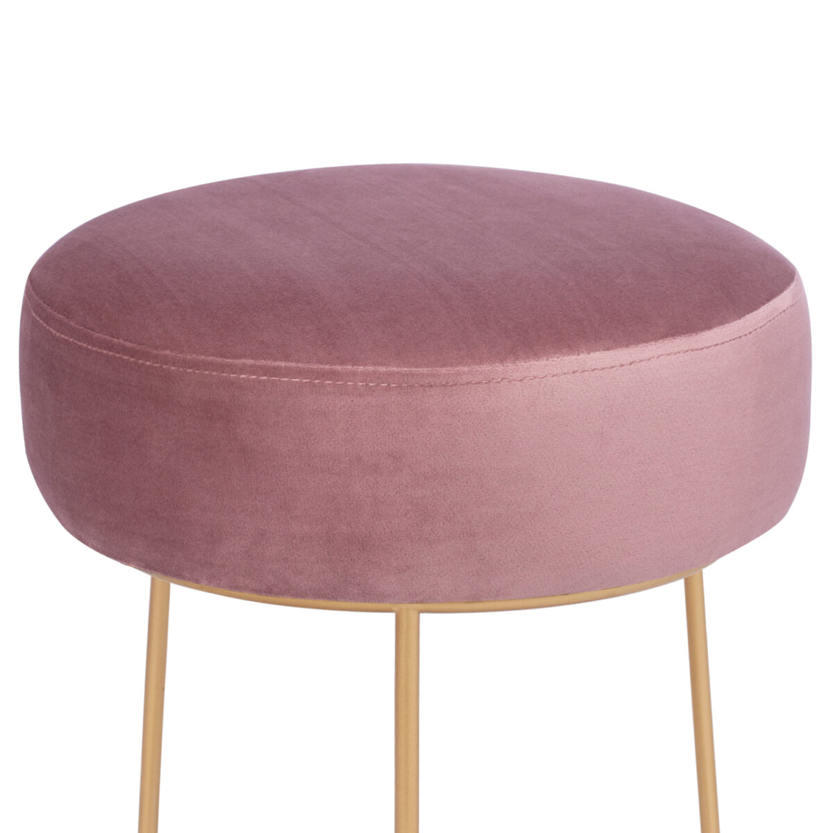 ΣΚΑΜΠΟ KARLO ΣΑΠΙΟ ΜΗΛΟ ΜΕ ΧΡΥΣΗ ΒΑΣΗ HM8411.02 Φ36x38Υ εκ. - Image 3