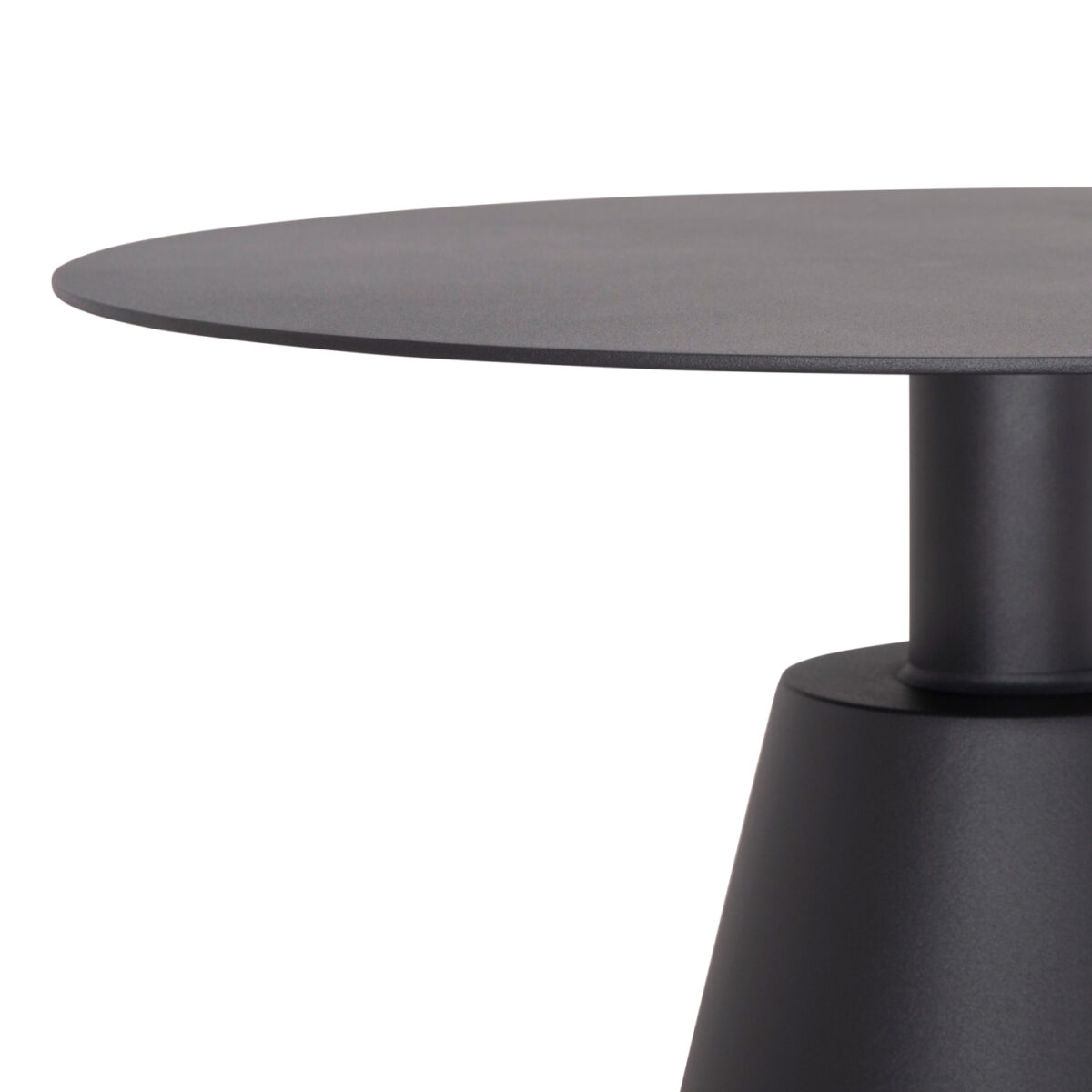 ΤΡΑΠΕΖΑΚΙ ΒΟΗΘ. ΣΤΡΟΓΓΥΛΟ ΕΞ.ΧΩΡΟΥ SERA HM6270.01 ΓΚΡΙ ΑΛΟΥΜΙΝΙΟ Φ50x56Υεκ. - Image 6