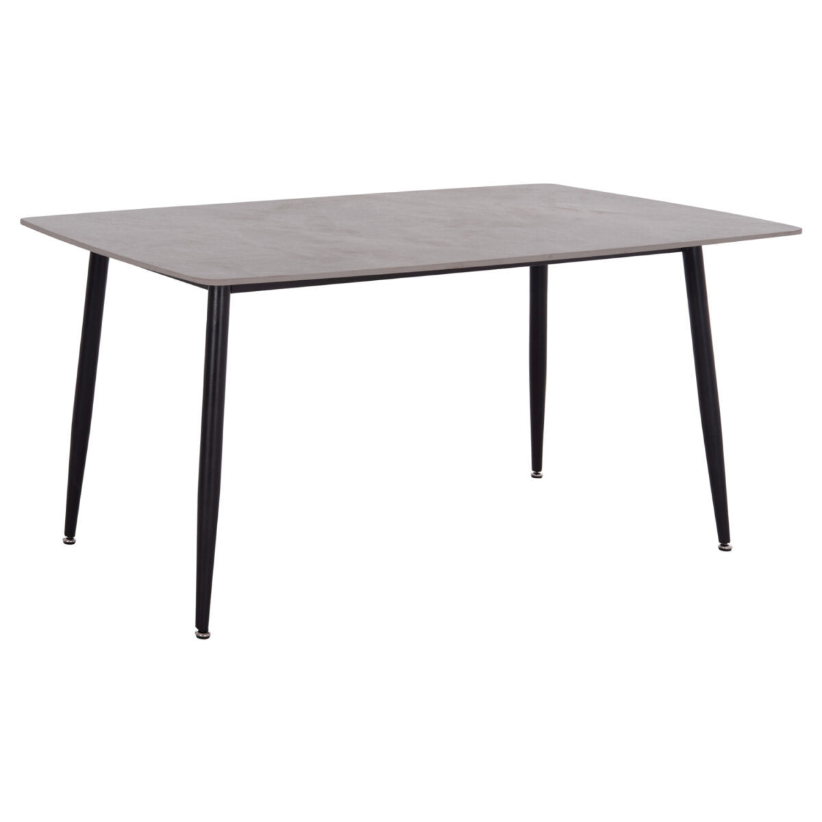 ΤΡΑΠΕΖΙ RAVEN HM18150.13 ΚΕΡΑΜΙΚΟ TOP ΜΕ ΟΨΗ ΓΚΡΙ ΜΑΡΜΑΡΟ 160x80x74Υεκ. - Image 4