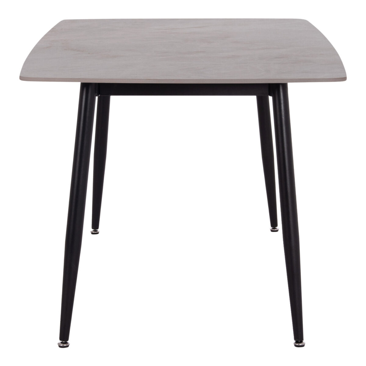 ΤΡΑΠΕΖΙ RAVEN HM18150.13 ΚΕΡΑΜΙΚΟ TOP ΜΕ ΟΨΗ ΓΚΡΙ ΜΑΡΜΑΡΟ 160x80x74Υεκ. - Image 5