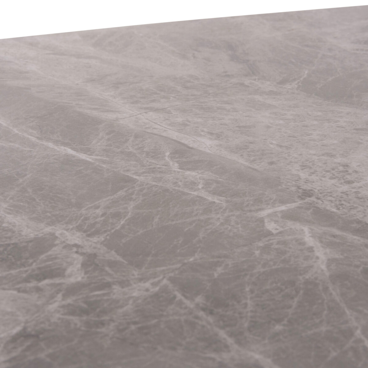 ΤΡΑΠΕΖΙ RAVEN HM9854.13 ΚΕΡΑΜΙΚΟ TOP ΓΚΡΙ ΜΑΡΜΑΡΟ-ΜΑΥΡΟ ΜΕΤΑΛΛΟ 120x70x73Υεκ. - Image 10