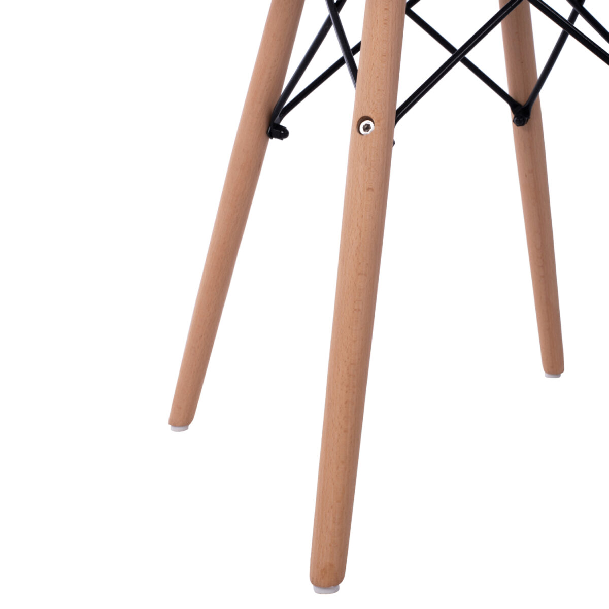 ΤΡΑΠΕΖΙ MINIMAL KID 60X60X51Yεκ. ΛΕΥΚΟ HM8452.01 - Image 5