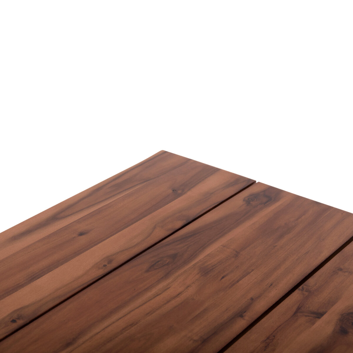 ΤΡΑΠΕΖΙ ΤΡΑΠΕΖΑΡΙΑΣ FRIGGO HM6298.01 ΞΥΛΟ ΑΚΑΚΙΑΣ-3,5εκ πάχος 200x100x77Υεκ. - Image 6