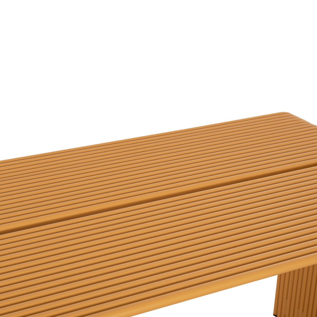 ΤΡΑΠΕΖΙ ΤΡΑΠΕΖΑΡΙΑΣ ΣΕΙΡΑ INTREPID HM6330.07 ΑΛΟΥΜΙΝΙΟ ΜΟΥΣΤΑΡΔΙ 120x70x70.5Υεκ. - Image 6