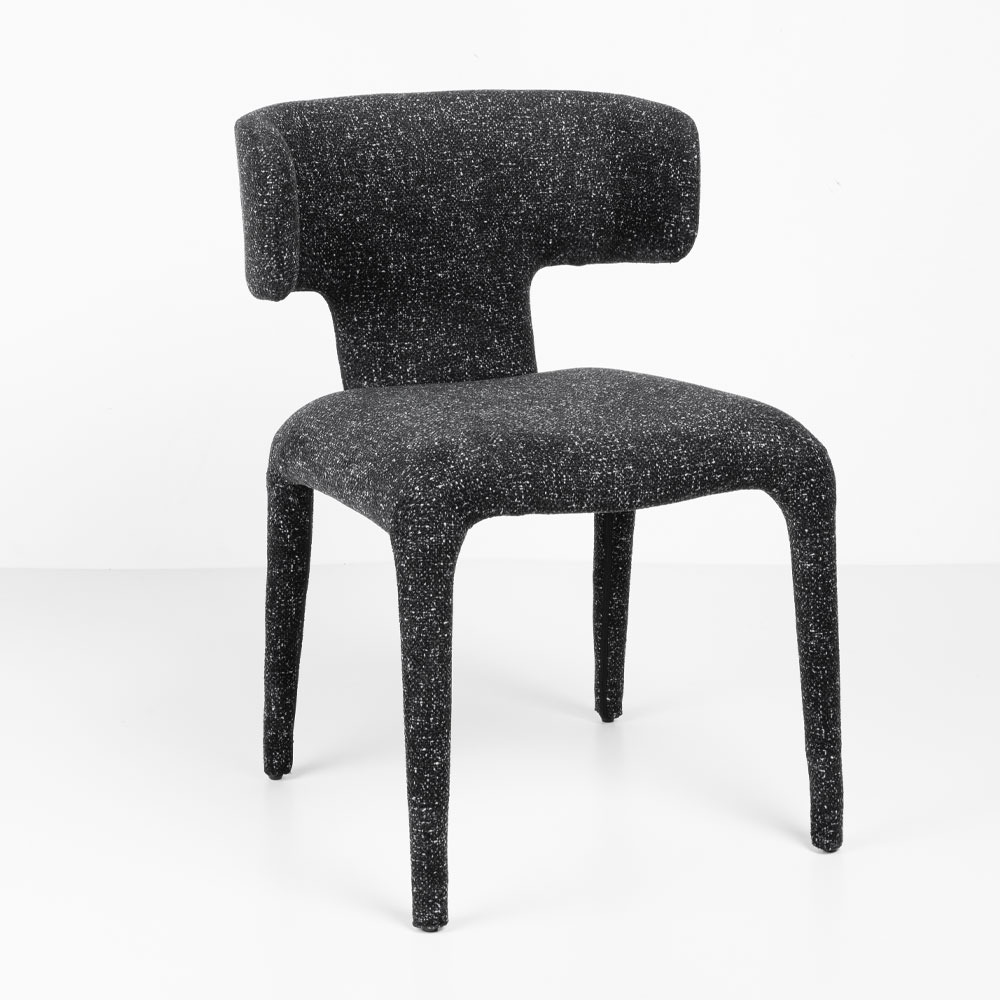 CAPO ΚΑΡΕΚΛΑ ΜΑΥΡΟ 80.5x62.5x53