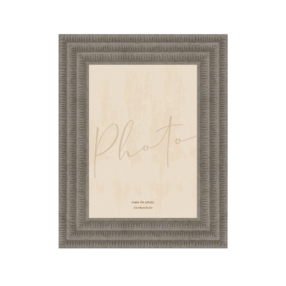 EGYPT ΚΟΡΝΙΖΑ 18.4x1.5x23.5cm POLYRESIN BEIGE ΣΚΟΥΡΟ ΓΥΑΛΙ