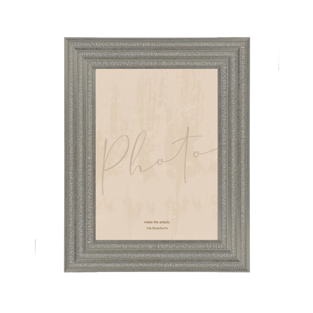 LINEA 4 ΚΟΡΝΙΖΑ 18.2x1.4x23.3 POLYRESIN ΑΣΗΜΙ ΓΥΑΛΙ