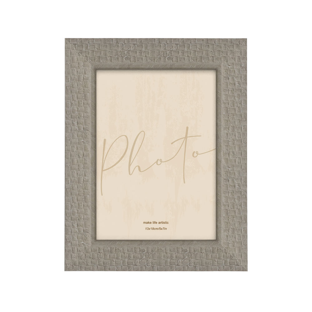 EARTH ΚΟΡΝΙΖΑ 18.2x1.4x23.3 POLYRESIN ΜΠΕΖ ΓΥΑΛΙ