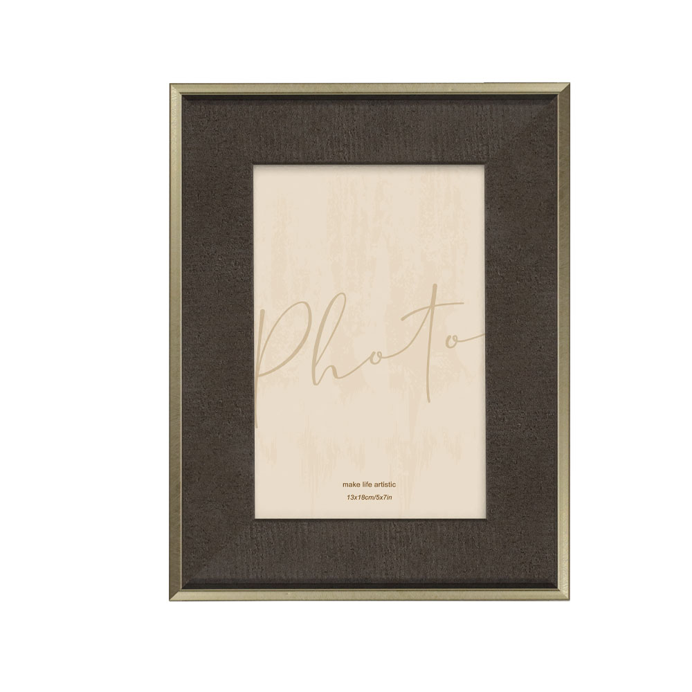 PAPIRUS ΚΟΡΝΙΖΑ 18.4x1.6x23.5 POLYRESIN PURO ΧΡΥΣΟ ΓΥΑΛΙ