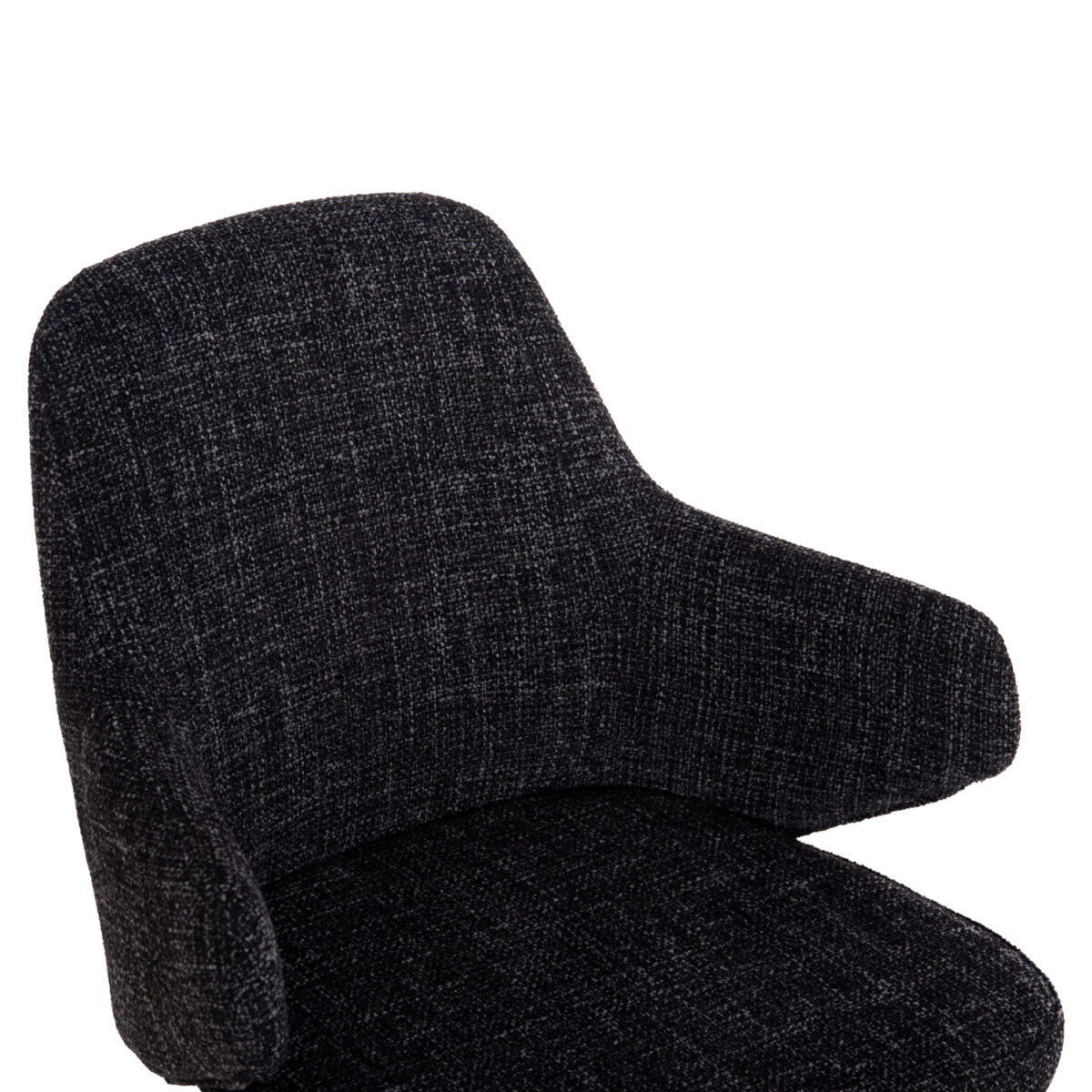 ΣΕΤ ΤΡΑΠΕΖΑΡΙΑΣ 7ΤΜΧ MEMNON SM21238 ΚΕΡΑΜΙΚΟ TOP--ΜΑΥΡΟ ΜΕΤΑΛΛΟ - Image 5