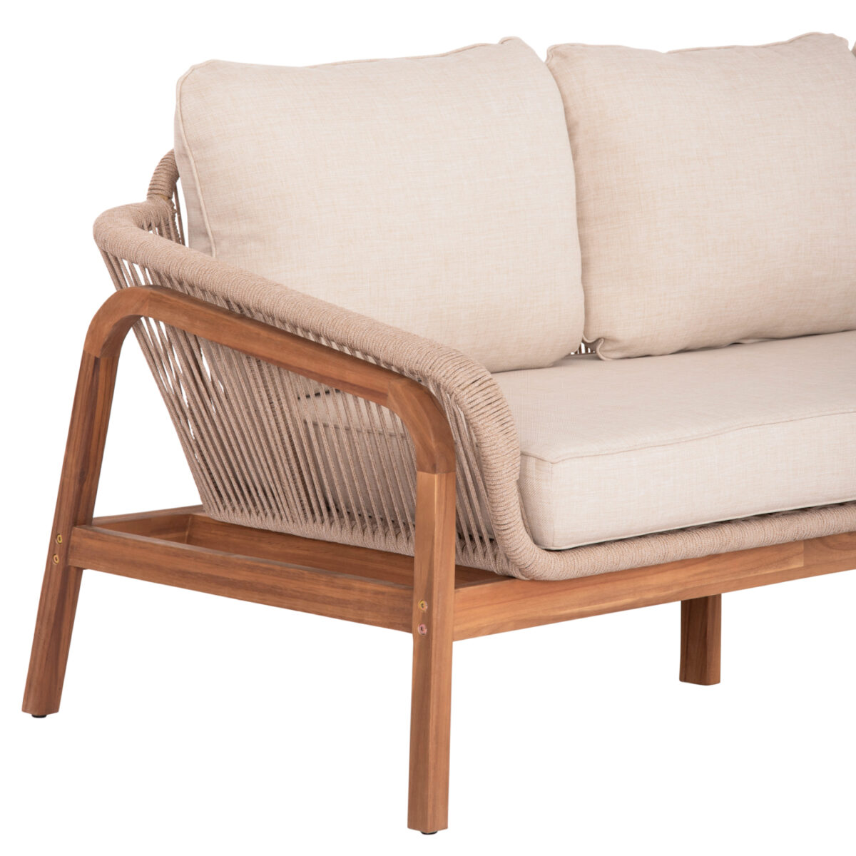 ΣΕΤ ΣΑΛΟΝΙ ΕΞ.ΧΩΡΟΥ 4TMX OASIS SM21215 ΞΥΛΟ ΑΚΑΚΙΑΣ-ΑΛΟΥΜΙΝΙΟ-ΣΧΟΙΝΙ - Image 5