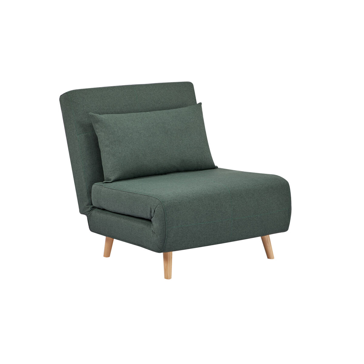 Πολυθρόνα - Κρεβάτι Scoop - 80 κυπαρισσί 80 x 91 x 84 - Image 2