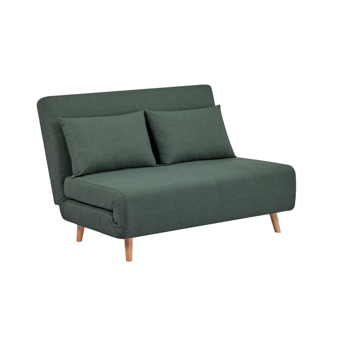 Καναπές - Κρεβάτι Scoop - 120 κυπαρισσί 122 x 91 x 84 - Image 2