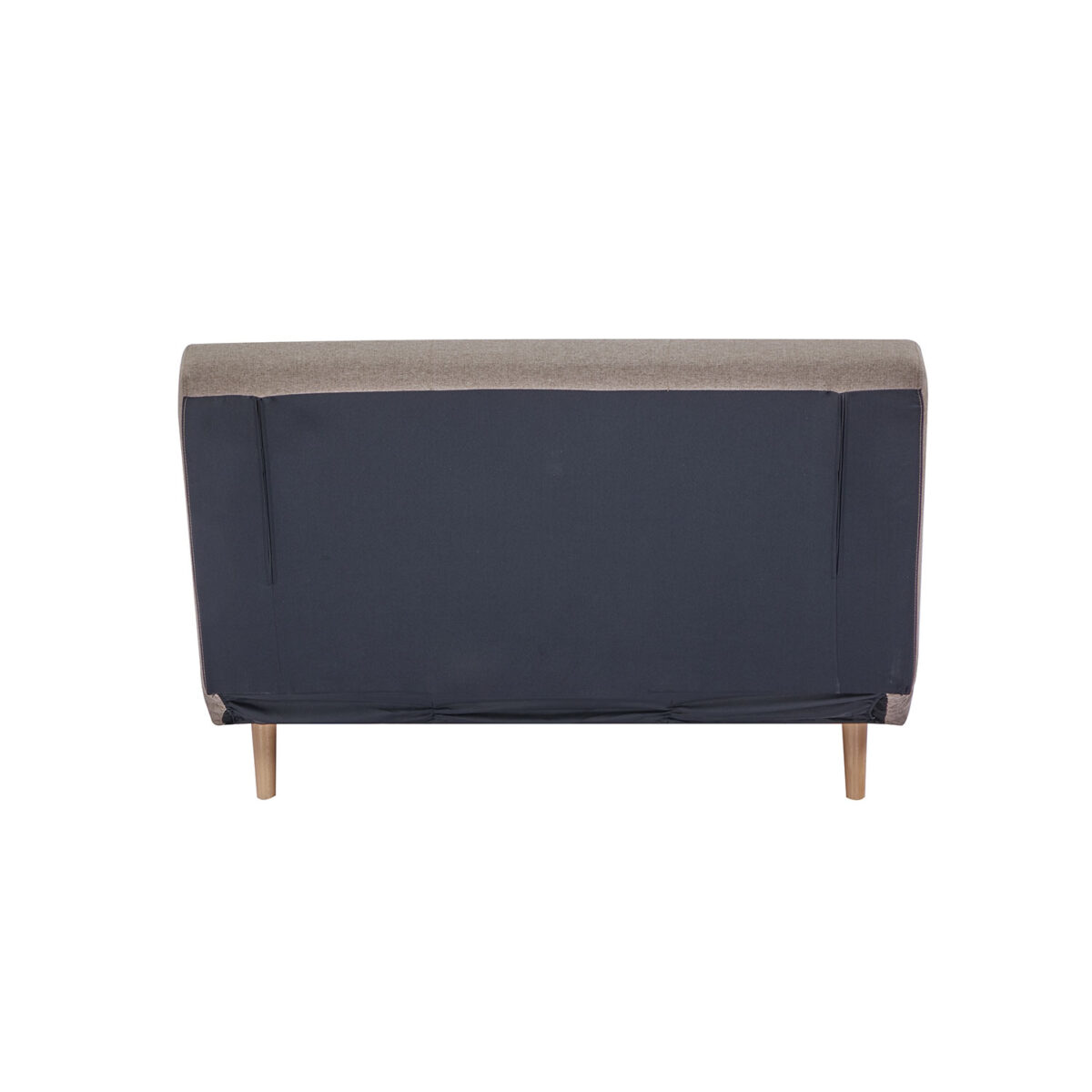 Καναπές - Κρεβάτι Scoop - 120 γκρεζ 122 x 91 x 84 - Image 4