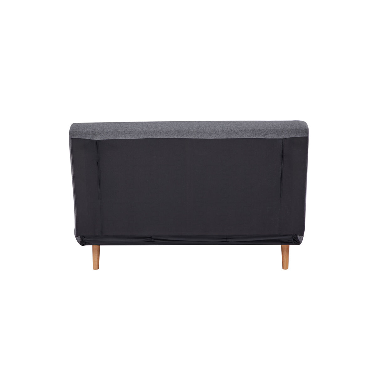 Καναπές - Κρεβάτι Scoop - 120 γκρι 122 x 91 x 84 - Image 4