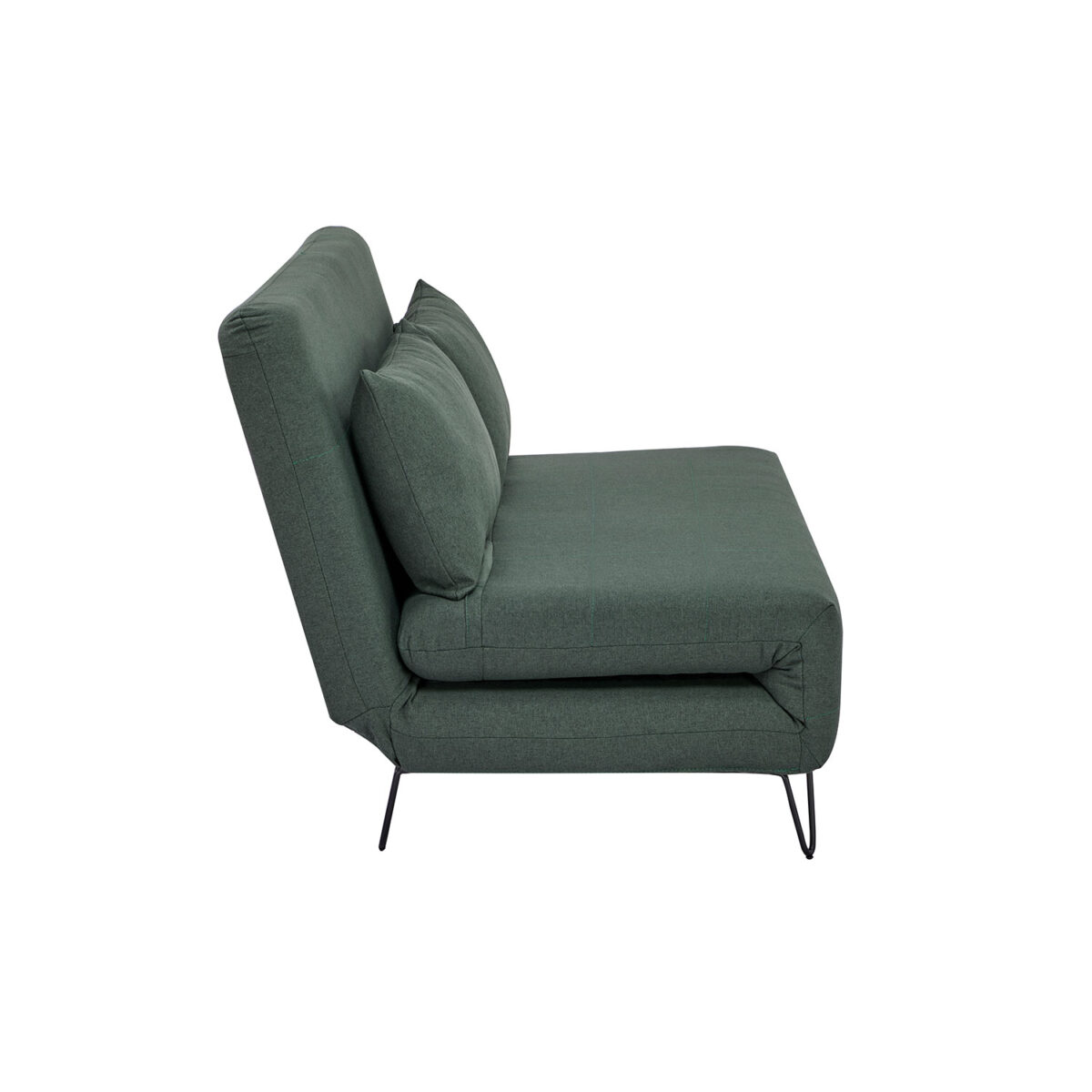 Καναπές - Κρεβάτι Duo κυπαρισσί 141 x 90 x 81 - Image 3