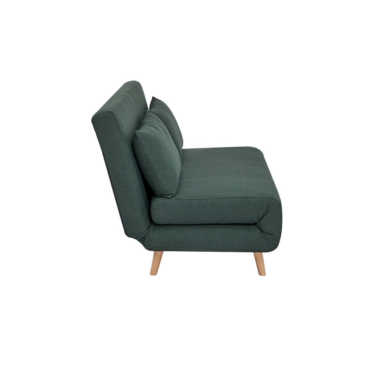 Καναπές - Κρεβάτι Scoop - 160 κυπαρισσί 162 x 93 x 81 - Image 3