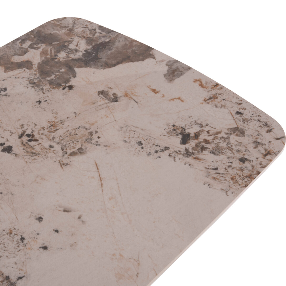 ΣΕΤ ΤΡΑΠΕΖΑΡΙΑΣ 7ΤΜΧ HYPERION SM21232 ΚΕΡΑΜΙΚΟ TOP--ΣΑΜΠΑΝΙ ΜΕΤΑΛΛΟ - Image 8