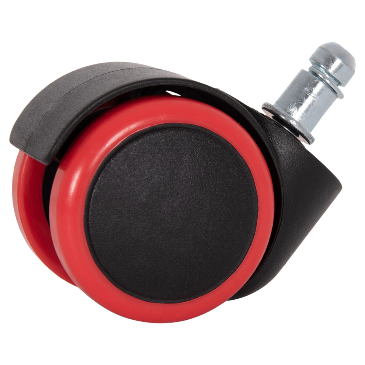 ΑΝΤΑΛΛΑΚΤΙΚΑ ΡΟΔΑΚΙΑ ΣΕΤ 5ΤΜΧ ΓΙΑ ΚΑΡΕΚΛΕΣ ΓΡΑΦΕΙΟΥ HM1203--ΜΑΥΡO-KOKKINO - Image 4