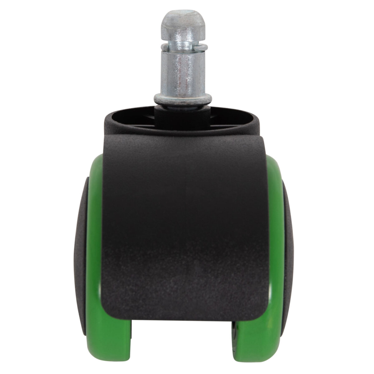 ΑΝΤΑΛΛΑΚΤΙΚΑ ΡΟΔΑΚΙΑ ΣΕΤ 5ΤΜΧ ΓΙΑ ΚΑΡΕΚΛΕΣ ΓΡΑΦΕΙΟΥ HM1203.03--ΜΑΥΡO-ΠΡΑΣΙΝΟ - Image 5