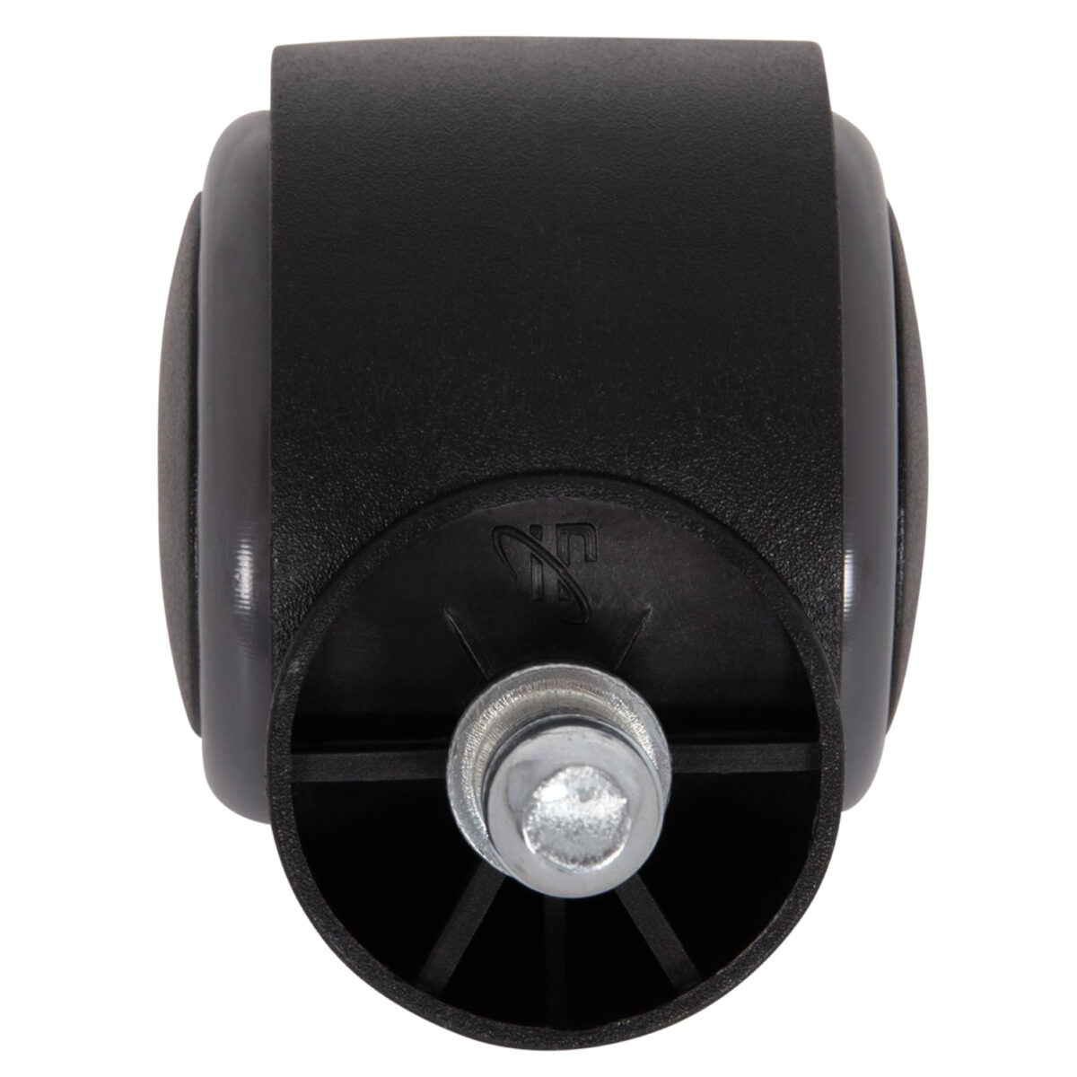 ΑΝΤΑΛΛΑΚΤΙΚΑ ΡΟΔΑΚΙΑ ΣΕΤ 5ΤΜΧ ΓΙΑ ΚΑΡΕΚΛΕΣ ΓΡΑΦΕΙΟΥ HM1203--ΜΑΥΡO-ΓΚΡΙ - Image 6