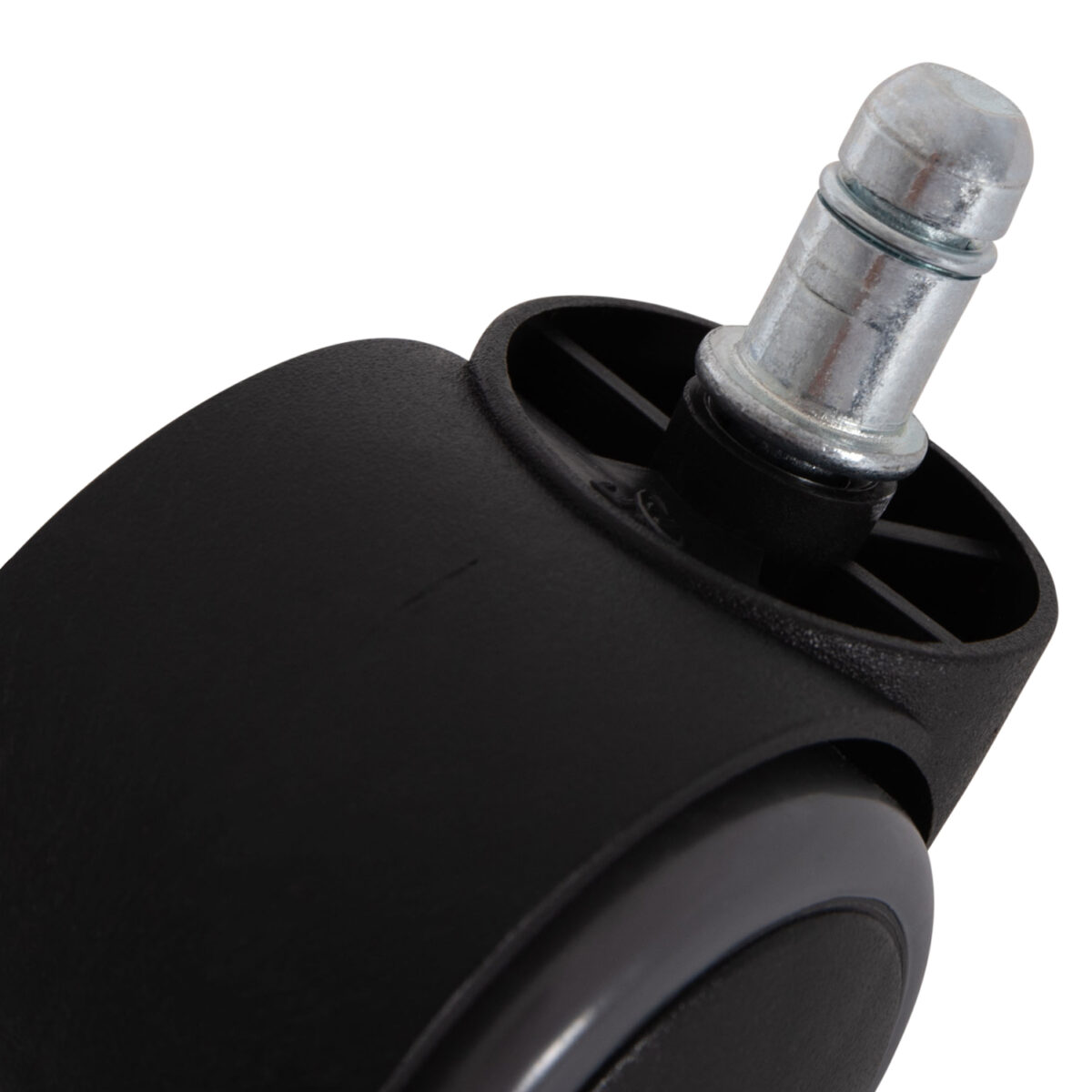 ΑΝΤΑΛΛΑΚΤΙΚΑ ΡΟΔΑΚΙΑ ΣΕΤ 5ΤΜΧ ΓΙΑ ΚΑΡΕΚΛΕΣ ΓΡΑΦΕΙΟΥ HM1203--ΜΑΥΡO-ΓΚΡΙ - Image 7