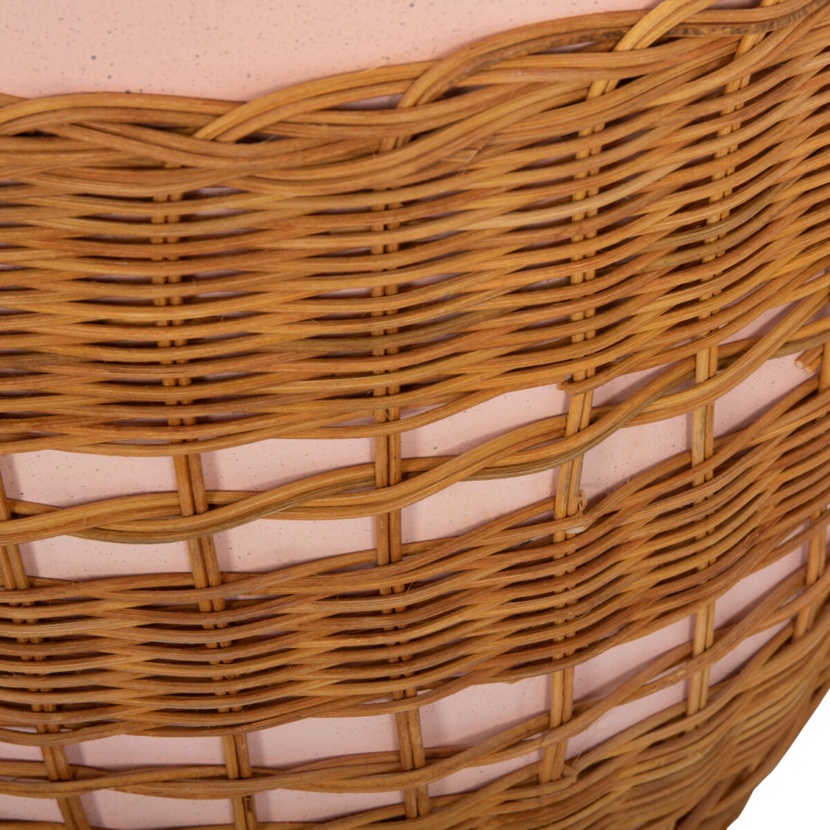 boithitiko-trapezi-fb918166-fiber-cement-9 ΒΟΗΘΗΤΙΚΟ ΤΡΑΠΕΖΙ VILHENA HM18166 FIBER CEMENT ΡΟΖ-RATTAN ΦΥΣΙΚΟ Φ44.5x45Υεκ. - Image 10