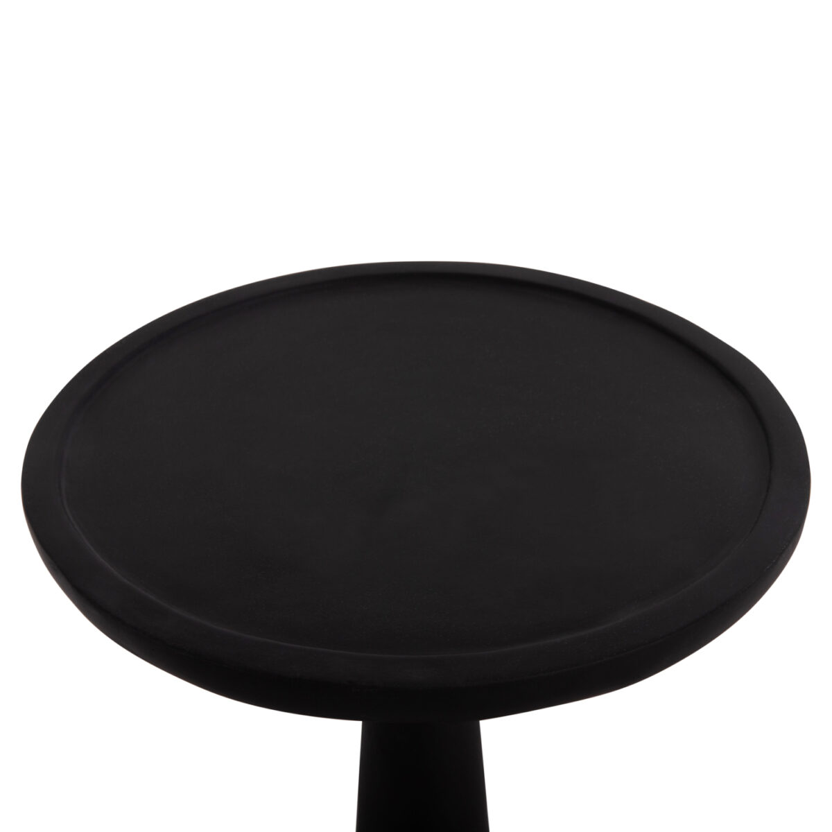 boithitiko-trapezi-gia-lampater-fb918170-6 ΒΟΗΘΗΤΙΚΟ ΤΡΑΠΕΖΙ ΓΙΑ ΛΑΜΠΑΤΕΡ TORG HM18170.01 FIBER CEMENT ΜΑΥΡΟ Φ41x62Υεκ. - Image 7