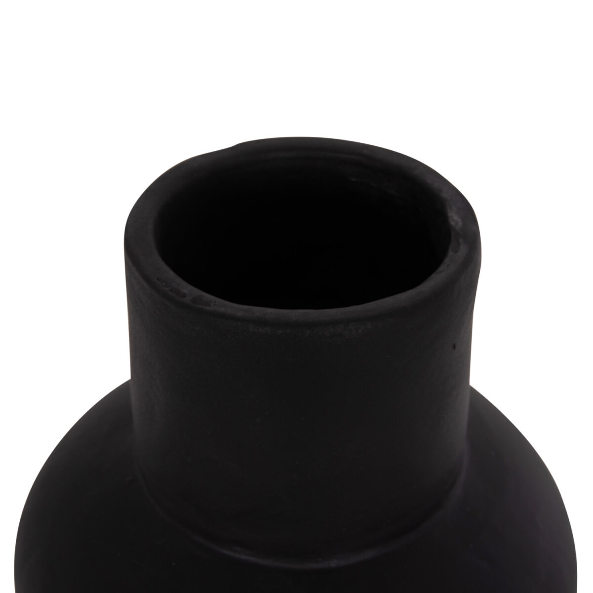 epitrapezio-diakosmitiko-bazo-fb9466401s-8 ΕΠΙΤΡΑΠΕΖΙΟ ΔΙΑΚΟΣΜΗΤΙΚΟ ΒΑΖΟ LEMA HM4664.01S ΤΕΡΑΚΟΤΑ ΣΕ ΜΑΥΡΟ--Φ22x22Υεκ. - Image 9