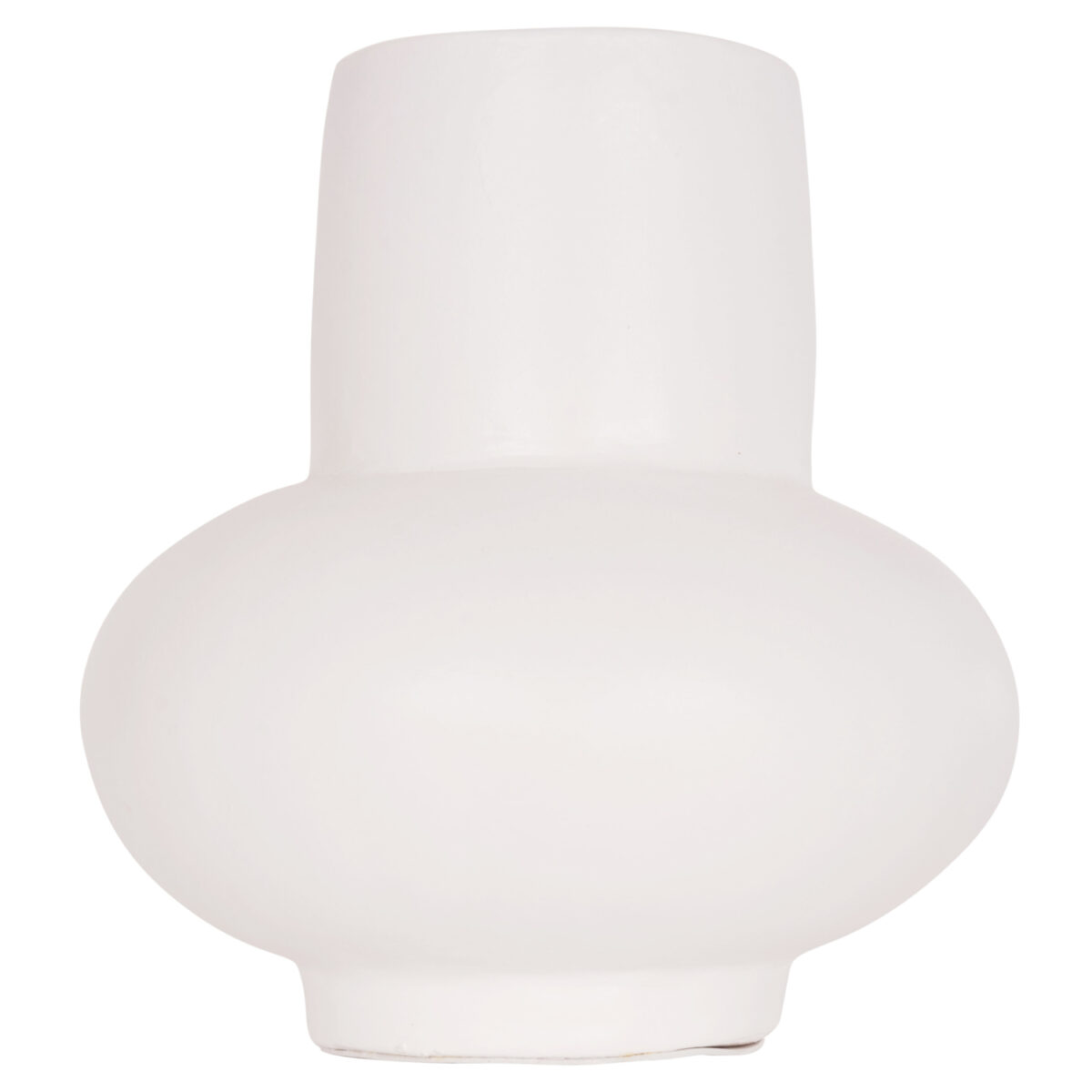 epitrapezio-diakosmitiko-bazo-fb9466402s-2 ΕΠΙΤΡΑΠΕΖΙΟ ΔΙΑΚΟΣΜΗΤΙΚΟ ΒΑΖΟ LEMA HM4664.02S ΤΕΡΑΚΟΤΑ ΣΕ ΛΕΥΚΟ--Φ22x22Υεκ. - Image 3