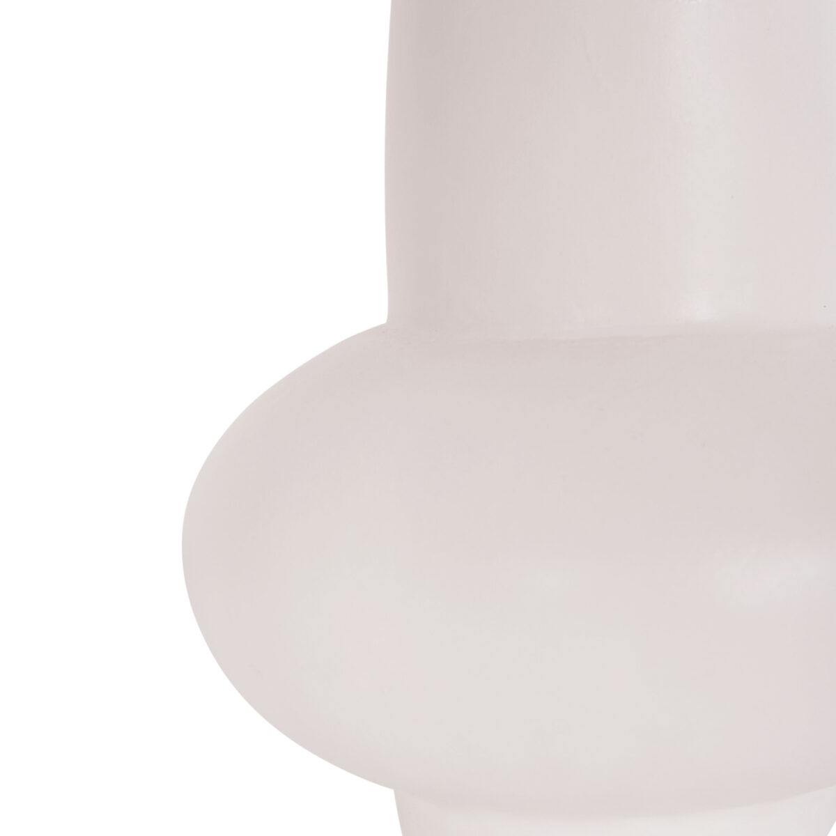 epitrapezio-diakosmitiko-bazo-fb9466402s-5 ΕΠΙΤΡΑΠΕΖΙΟ ΔΙΑΚΟΣΜΗΤΙΚΟ ΒΑΖΟ LEMA HM4664.02S ΤΕΡΑΚΟΤΑ ΣΕ ΛΕΥΚΟ--Φ22x22Υεκ. - Image 6