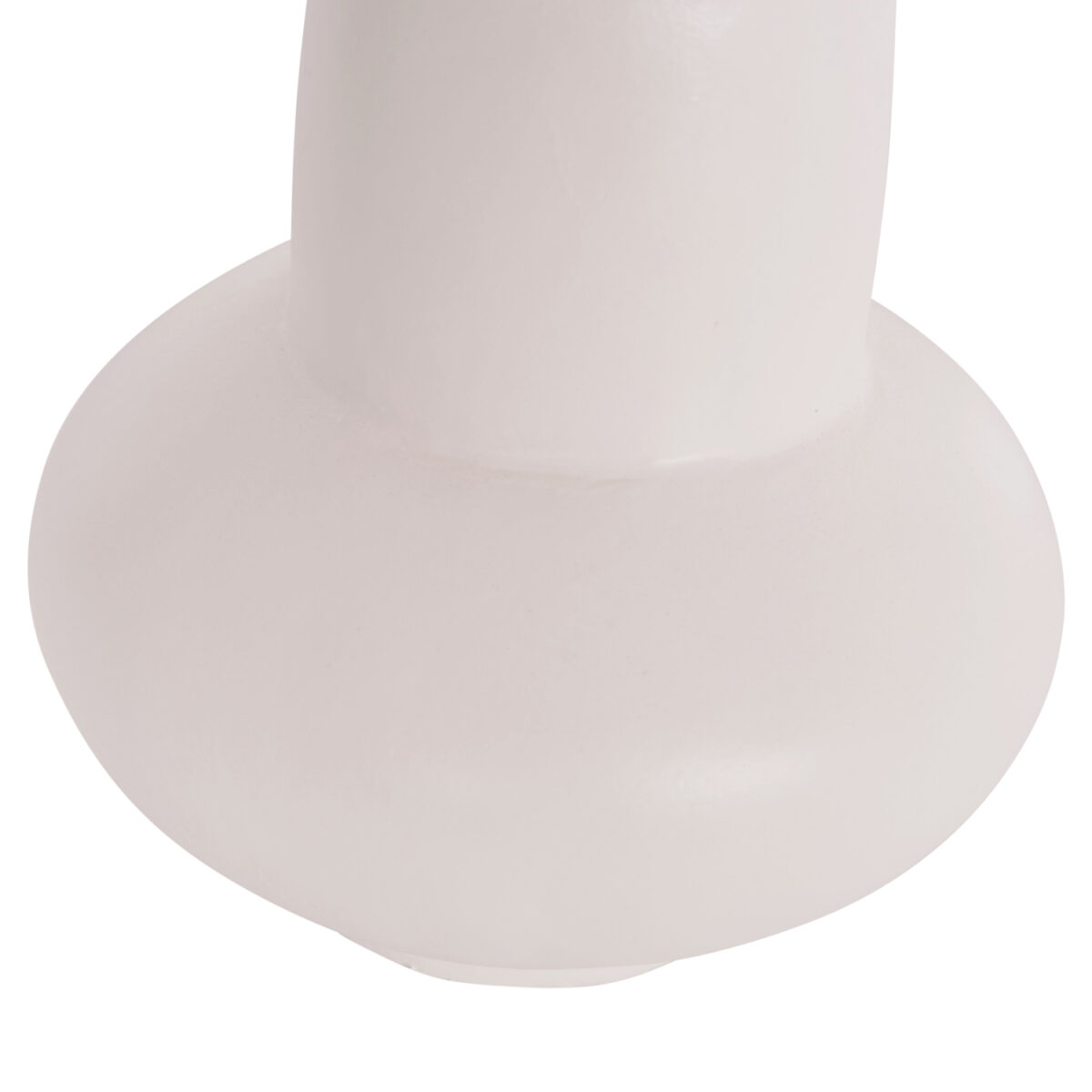 epitrapezio-diakosmitiko-bazo-fb9466402s-7 ΕΠΙΤΡΑΠΕΖΙΟ ΔΙΑΚΟΣΜΗΤΙΚΟ ΒΑΖΟ LEMA HM4664.02S ΤΕΡΑΚΟΤΑ ΣΕ ΛΕΥΚΟ--Φ22x22Υεκ. - Image 8