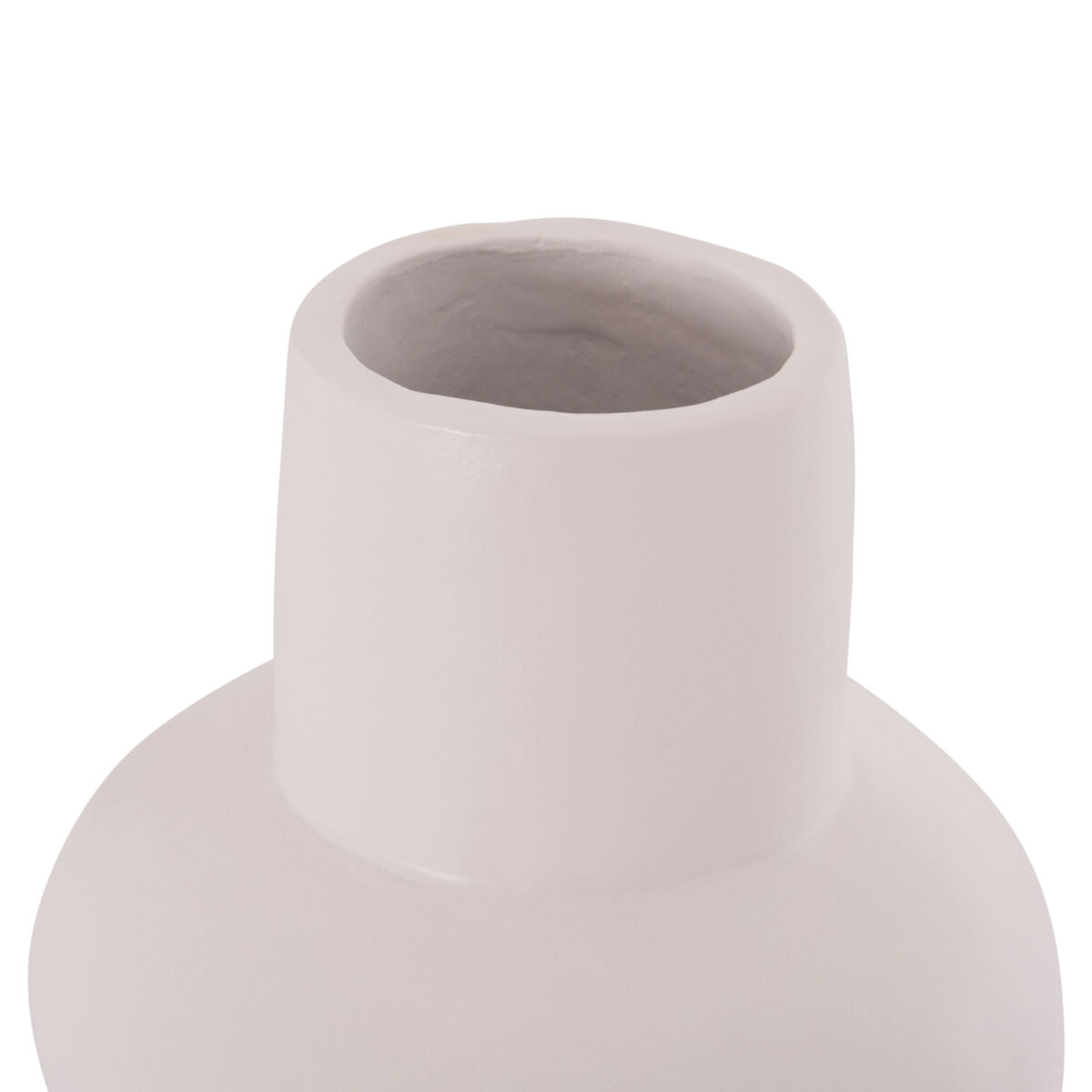 epitrapezio-diakosmitiko-bazo-fb9466402s-8 ΕΠΙΤΡΑΠΕΖΙΟ ΔΙΑΚΟΣΜΗΤΙΚΟ ΒΑΖΟ LEMA HM4664.02S ΤΕΡΑΚΟΤΑ ΣΕ ΛΕΥΚΟ--Φ22x22Υεκ. - Image 9