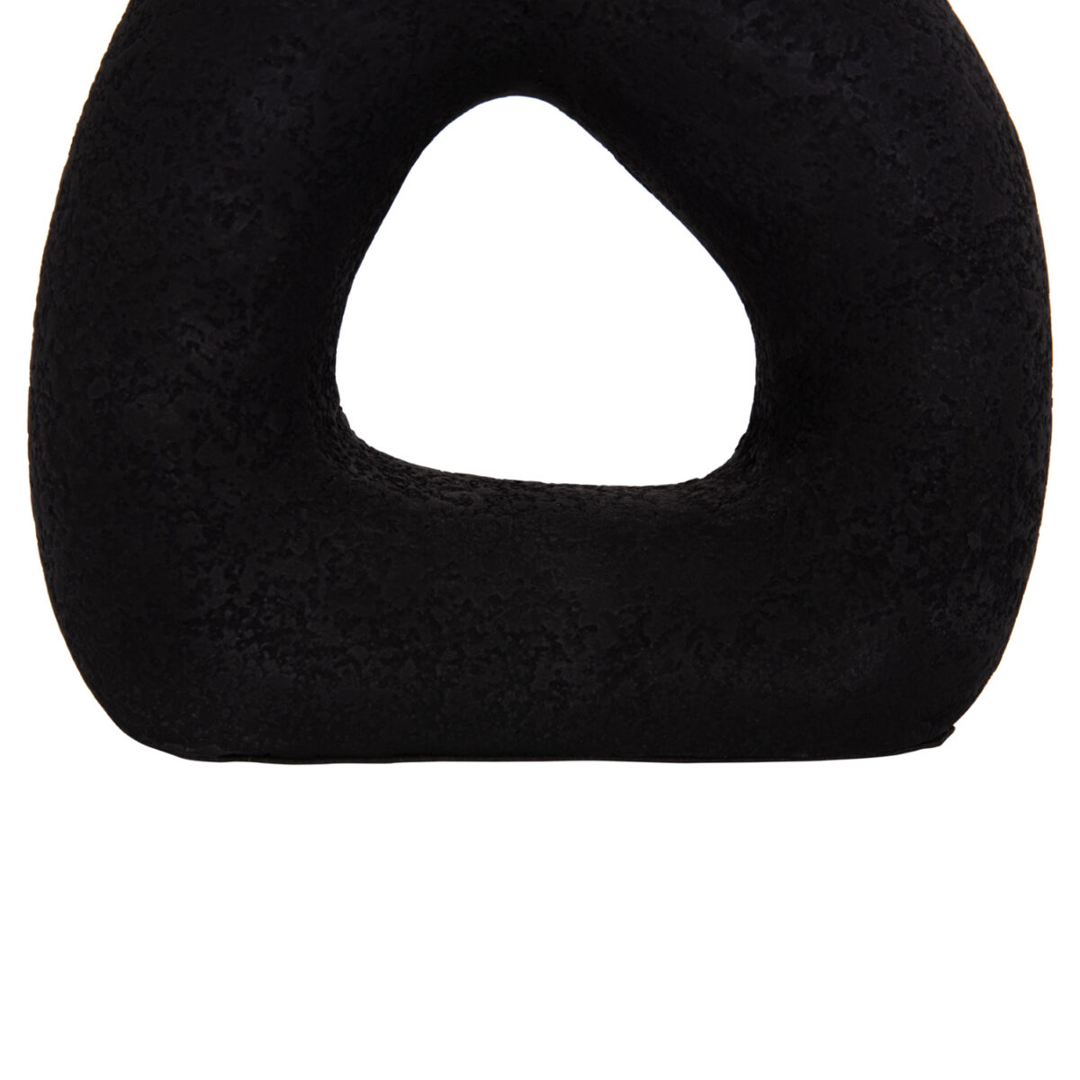 ΕΠΙΤΡΑΠΕΖΙΟ ΔΙΑΚΟΣΜΗΤΙΚΟ ΒΑΖΟ DECANT HM4667.01S ΤΕΡΑΚΟΤΑ ΣΕ ΜΑΥΡΟ--17.5x6.5x17Υεκ. - Image 7