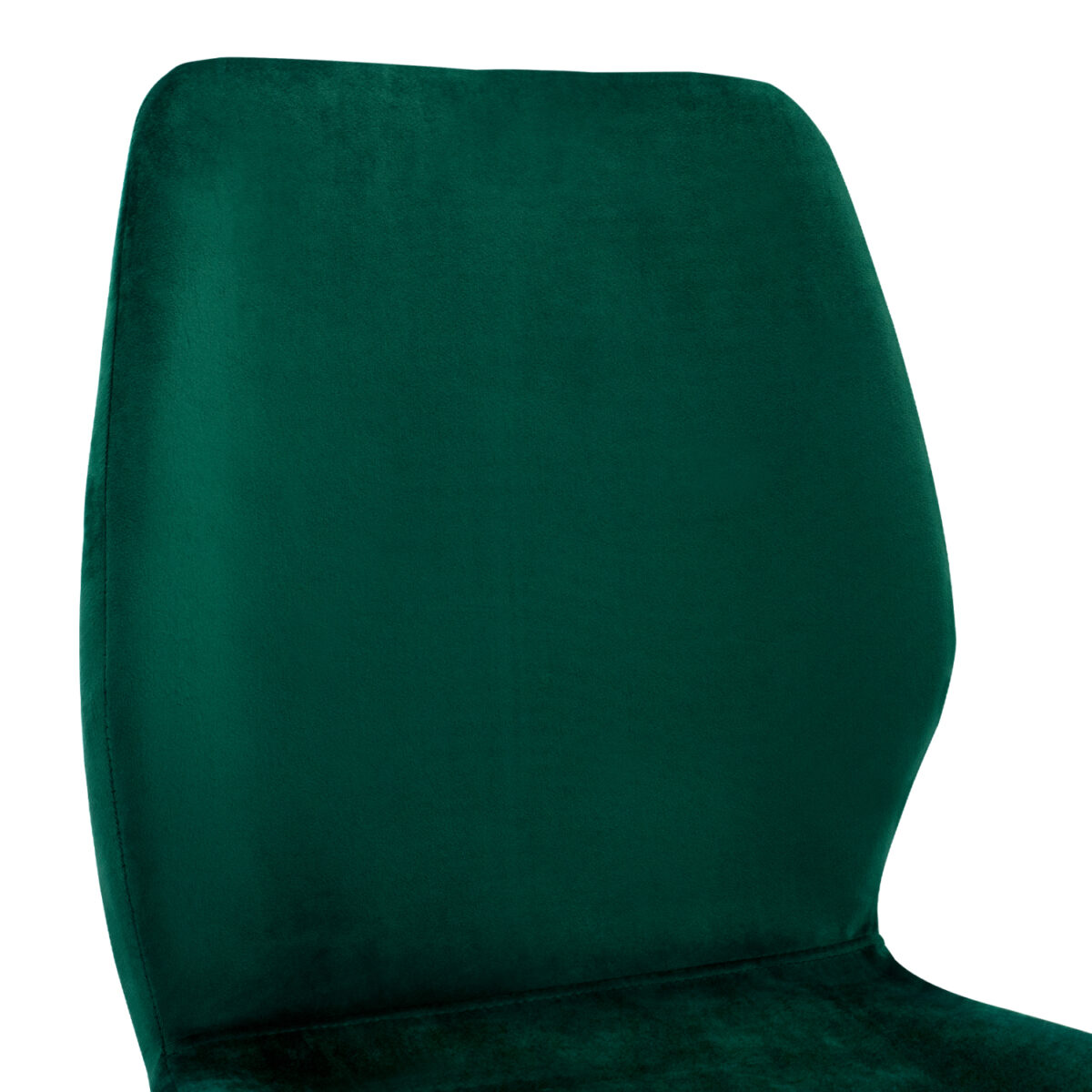 ΚΑΡΕΚΛΑ KLAY ΜΕ ΚΥΠΑΡΙΣΣΙ ΒΕΛΟΥΔΟ & ΜΑΥΡΟ ΜΕΤΑΛΛΙΚΟ ΣΚΕΛΕΤΟ HM8730.03 49X62,5X87 εκ. - Image 7